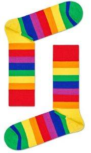 ������� HAPPY SOCKS PRIDE STRIPE PR01-405 (36-40)