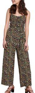 ΟΛΟΣΩΜΗ ΦΟΡΜΑ FUNKY BUDDHA FBL003-100-12 FLORAL ΜΑΥΡΟ (L) ΟΛΟΣΩΜΗ ΦΟΡΜΑ FUNKY BUDDHA FBL003-100-12 FLORAL ΜΑΥΡΟ (L)