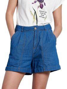 ΣΟΡΤΣ FUNKY BUDDHA FBL003-111-03 DEMIN ΜΠΛΕ (L) ΣΟΡΤΣ FUNKY BUDDHA FBL003-111-03 DEMIN ΜΠΛΕ (L)