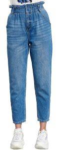 JEANS FUNKY BUDDHA FBL003-164-02 BAGGY ������� ���� (S)