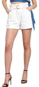 ΣΟΡΤΣ FUNKY BUDDHA FBL003-169-03 DENIM ΛΕΥΚΟ (L) ΣΟΡΤΣ FUNKY BUDDHA FBL003-169-03 DENIM ΛΕΥΚΟ (L)
