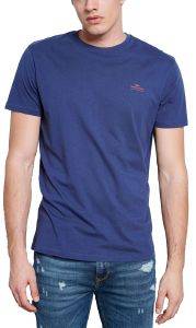 T-SHIRT FUNKY BUDDHA FBM003-001-04 ΜΠΛΕ (S) T-SHIRT FUNKY BUDDHA FBM003-001-04 ΜΠΛΕ (S)