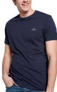 T-SHIRT FUNKY BUDDHA FBM003-001-04 ������ ���� (XL)