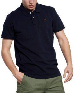 T-SHIRT POLO FUNKY BUDDHA FBM003-001-11   (L)