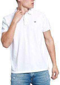 T-SHIRT POLO FUNKY BUDDHA FBM003-001-11  (XL)