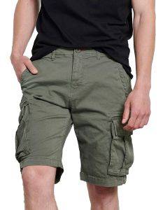ΒΕΡΜΟΥΔΑ FUNKY BUDDHA COMFORT STRECH CARGO FBM003-002-03 ΛΑΔΙ (30) ΒΕΡΜΟΥΔΑ FUNKY BUDDHA COMFORT STRECH CARGO FBM003-002-03 ΛΑΔΙ (30)