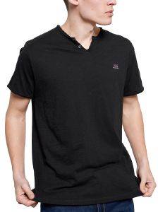 T-SHIRT FUNKY BUDDHA FBM003-005-04 ����� (M)