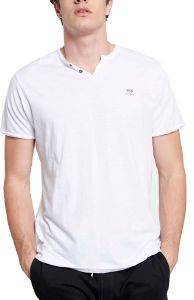 T-SHIRT FUNKY BUDDHA FBM003-005-04 ����� (S)