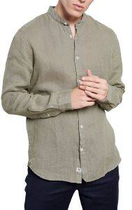 ΠΟΥΚΑΜΙΣΟ FUNKY BUDDHA FBM003-023-05 ΧΑΚΙ (S) ΠΟΥΚΑΜΙΣΟ FUNKY BUDDHA FBM003-023-05 ΧΑΚΙ (S)