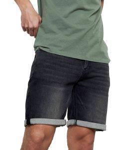 ΒΕΡΜΟΥΔΑ FUNKY BUDDHA DENIM FBM003-066-03 ΑΝΘΡΑΚΙ (38) ΒΕΡΜΟΥΔΑ FUNKY BUDDHA DENIM FBM003-066-03 ΑΝΘΡΑΚΙ (38)