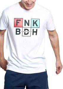 T-SHIRT FUNKY BUDDHA FBM003-065-04  (S)