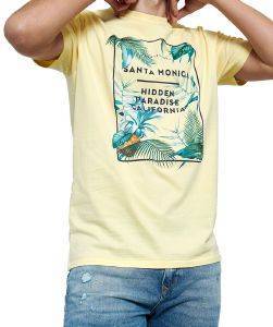 T-SHIRT FUNKY BUDDHA FBM003-097-04 ΑΝΟΙΧΤΟ ΚΙΤΡΙΝΟ (S) T-SHIRT FUNKY BUDDHA FBM003-097-04 ΑΝΟΙΧΤΟ ΚΙΤΡΙΝΟ (S)