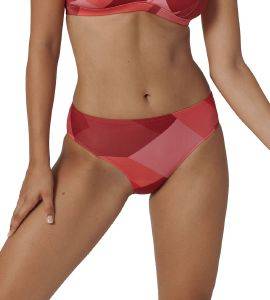 BIKINI BRIEF SLOGGI WOMEN SHORE KIRITIMATI HIGHLEG   (S)