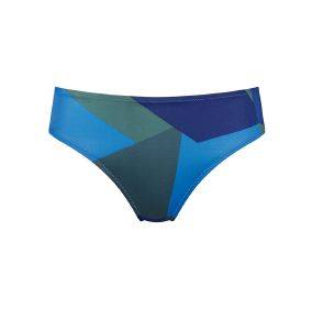 BIKINI BRIEF SLOGGI WOMEN SHORE KIRITIMATI HIGHLEG   (M)