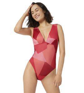 ������� ����� SLOGGI WOMEN SHORE KIRITIMATI ONE PIECE ������� ������� (S)