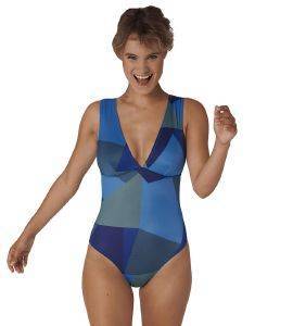   SLOGGI WOMEN SHORE KIRITIMATI ONE PIECE   (L)