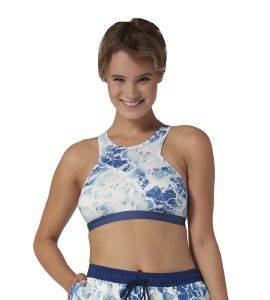 BIKINI TOP SLOGGI WOMEN SHORE YAP ISLANDS TOP  (S)