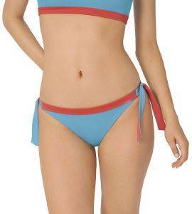BIKINI BRIEF SLOGGI WOMEN SHORE KOSRAE TANGA ΑΝΟΙΧΤΟ ΠΟΡΤΟΚΑΛΙ/ΓΑΛΑΖΙΟ (M) BIKINI BRIEF SLOGGI WOMEN SHORE KOSRAE TANGA ΑΝΟΙΧΤΟ ΠΟΡΤΟΚΑΛΙ/ΓΑΛΑΖΙΟ (M)