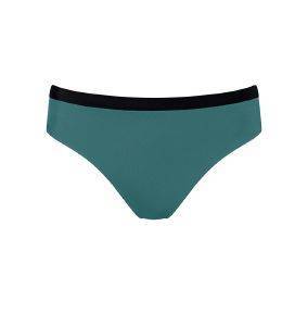 BIKINI BRIEF SLOGGI WOMEN SHORE KOSRAE HIGH LEG / (S)