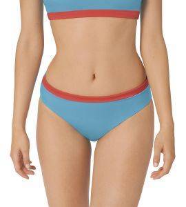 BIKINI BRIEF SLOGGI WOMEN SHORE KOSRAE HIGH LEG ΑΝΟΙΧΤΟ ΠΟΡΤΟΚΑΛΙ/ΓΑΛΑΖΙΟ (S) BIKINI BRIEF SLOGGI WOMEN SHORE KOSRAE HIGH LEG ΑΝΟΙΧΤΟ ΠΟΡΤΟΚΑΛΙ/ΓΑΛΑΖΙΟ (S)