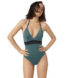   SLOGGI WOMEN SHORE KOSRAE ONE PIECE / (M)