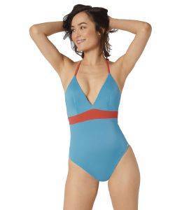 ΟΛΟΣΩΜΟ ΜΑΓΙΟ SLOGGI WOMEN SHORE KOSRAE ONE PIECE ΑΝΟΙΧΤΟ ΠΟΡΤΟΚΑΛΙ/ΓΑΛΑΖΙΟ (L) ΟΛΟΣΩΜΟ ΜΑΓΙΟ SLOGGI WOMEN SHORE KOSRAE ONE PIECE ΑΝΟΙΧΤΟ ΠΟΡΤΟΚΑΛΙ/ΓΑΛΑΖΙΟ (L)
