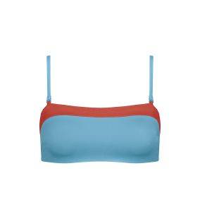 BIKINI TOP SLOGGI WOMEN SHORE KOSRAE BANDEAU  / (M)