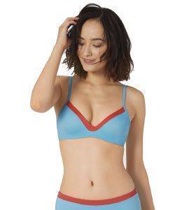 BIKINI TOP SLOGGI WOMEN SHORE KOSRAE P  / (S2)