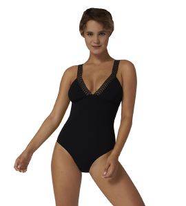   SLOGGI WOMEN SHORE MILI ATOLL ONE PIECE  (S)