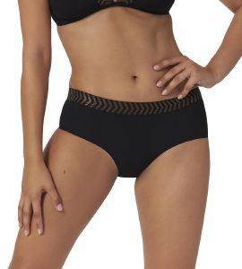 BIKINI BRIEF SLOGGI WOMEN SHORE MILI ATOLL HIPSTER ΜΑΥΡΟ (M) BIKINI BRIEF SLOGGI WOMEN SHORE MILI ATOLL HIPSTER ΜΑΥΡΟ (M)