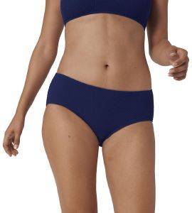 BIKINI BRIEF SLOGGI WOMEN SHORE VANUATU ISLANDS HIPSTER ΣΚΟΥΡΟ ΜΠΛΕ (XL) BIKINI BRIEF SLOGGI WOMEN SHORE VANUATU ISLANDS HIPSTER ΣΚΟΥΡΟ ΜΠΛΕ (XL)
