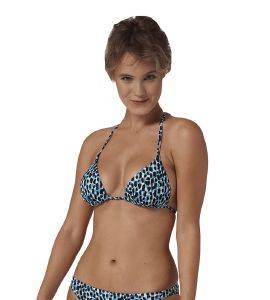 BIKINI TOP SLOGGI WOMEN SHORE KOH TACHAI PU ������ ���� (M)