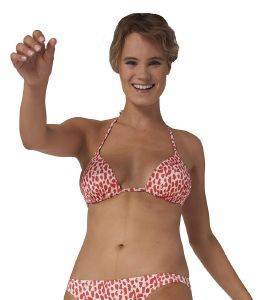 BIKINI TOP SLOGGI WOMEN SHORE KOH TACHAI PU  