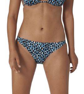 BIKINI BRIEF SLOGGI WOMEN SHORE KOH TACHAI TANGA ΣΚΟΥΡΟ ΜΠΛΕ (L) BIKINI BRIEF SLOGGI WOMEN SHORE KOH TACHAI TANGA ΣΚΟΥΡΟ ΜΠΛΕ (L)