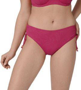 BIKINI BRIEF TRIUMPH VENUS ELEGANCE MIDI ΚΟΚΚΙΝΟ (40) BIKINI BRIEF TRIUMPH VENUS ELEGANCE MIDI ΚΟΚΚΙΝΟ (40)