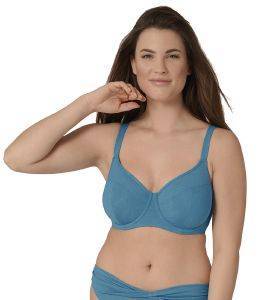BIKINI TOP TRIUMPH VENUS ELEGANCE W 02 ΑΝΟΙΧΤΟ ΜΠΛΕ (46E) BIKINI TOP TRIUMPH VENUS ELEGANCE W 02 ΑΝΟΙΧΤΟ ΜΠΛΕ (46E)