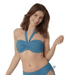 BIKINI TOP TRIUMPH VENUS ELEGANCE DP ΑΝΟΙΧΤΟ ΜΠΛΕ (44E) BIKINI TOP TRIUMPH VENUS ELEGANCE DP ΑΝΟΙΧΤΟ ΜΠΛΕ (44E)