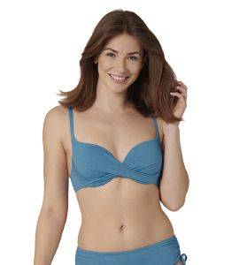 BIKINI TOP TRIUMPH VENUS ELEGANCE WP ΑΝΟΙΧΤΟ ΜΠΛΕ (42E) BIKINI TOP TRIUMPH VENUS ELEGANCE WP ΑΝΟΙΧΤΟ ΜΠΛΕ (42E)