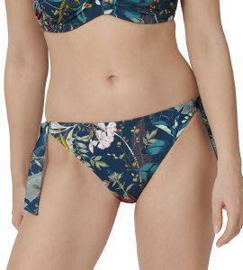 BIKINI BRIEF TRIUMPH BOTANICAL LEAF TAI   (36)