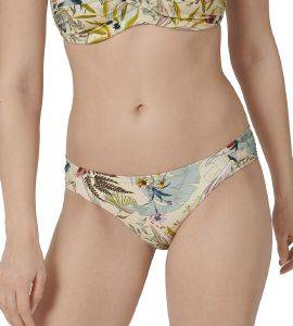 BIKINI BRIEF TRIUMPH BOTANICAL LEAF MINI   (42)