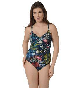 ������� ����� TRIUMPH BOTANICAL LEAF OW 02 ������ ���� (42D)
