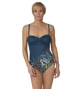 ������� ����� TRIUMPH BOTANICAL LEAF OPD ������ ���� (40D)