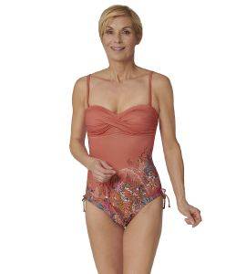 ������� ����� TRIUMPH BOTANICAL LEAF OPD ������ ��������� (42B)