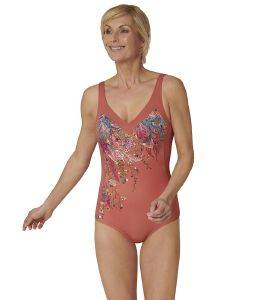 ������� ����� TRIUMPH BOTANICAL LEAF OP 02 ������ ��������� (46D)