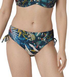BIKINI BRIEF TRIUMPH BOTANICAL LEAF MIDI ������ ���� (38)