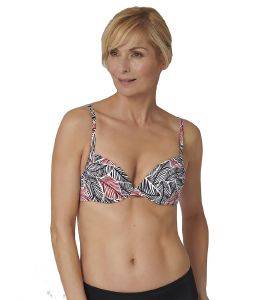 BIKINI TOP TRIUMPH MIX & MATCH 2.0 WP PT ΜΑΥΡΟ (36D) BIKINI TOP TRIUMPH MIX & MATCH 2.0 WP PT ΜΑΥΡΟ (36D)