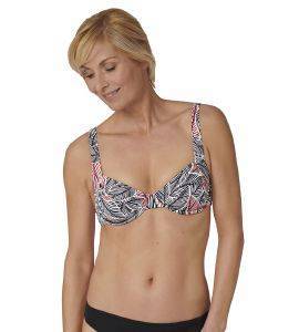 BIKINI TOP TRIUMPH MIX & MATCH 2.0 W PT ΜΑΥΡΟ (36G) BIKINI TOP TRIUMPH MIX & MATCH 2.0 W PT ΜΑΥΡΟ (36G)
