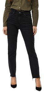 JEANS VERO MODA VMBRENDA HR STRAIGHT 10247008 ΜΑΥΡΟ (25/32) JEANS VERO MODA VMBRENDA HR STRAIGHT 10247008 ΜΑΥΡΟ (25/32)