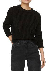 ΠΟΥΛΟΒΕΡ VERO MODA VMLEA 10247553 ΜΑΥΡΟ (L) ΠΟΥΛΟΒΕΡ VERO MODA VMLEA 10247553 ΜΑΥΡΟ (L)