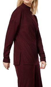 ΜΠΛΟΥΖΑ ΜΑΚΡΥΜΑΝΙΚΗ VERO MODA VMBLOSSOM 10248742 ΜΠΟΡΝΤΩ (XS) ΜΠΛΟΥΖΑ ΜΑΚΡΥΜΑΝΙΚΗ VERO MODA VMBLOSSOM 10248742 ΜΠΟΡΝΤΩ (XS)